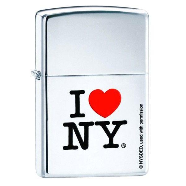 Зажигалка ZIPPO 24799 I LOVE NY