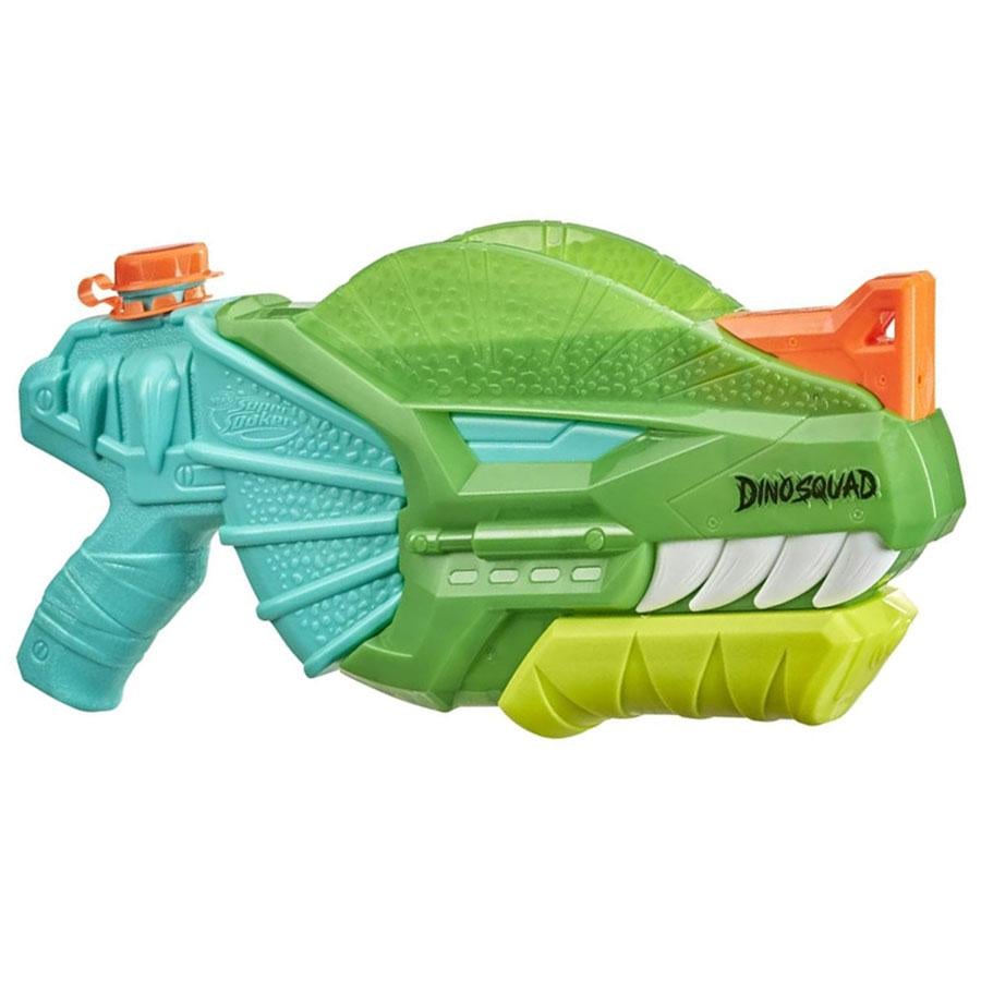 Бластер Nerf Super Soaker DinoSquad Dino-Soak (F0496)