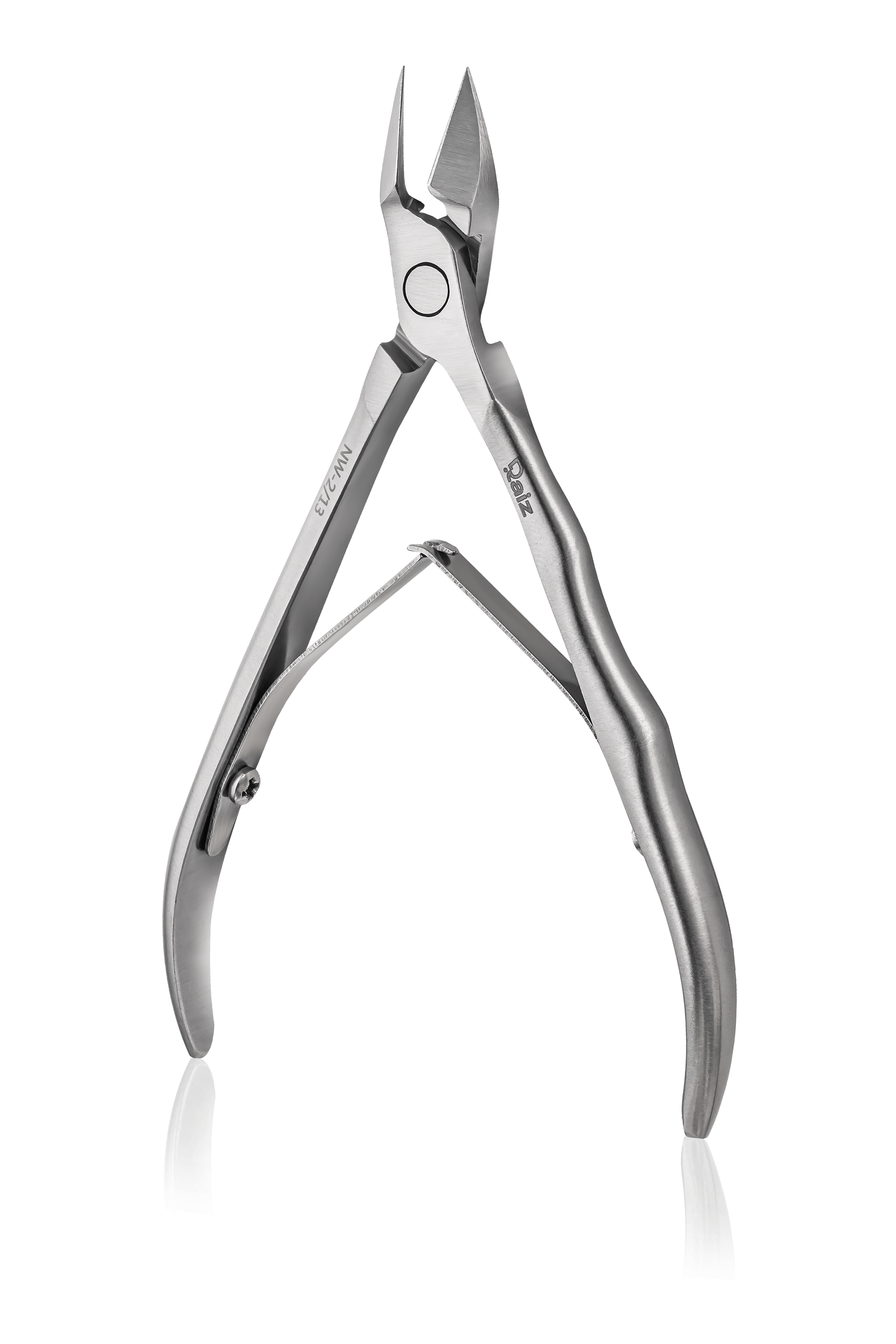 Кусачки профессиональные для кожи Raiz WORK form 2 13 мм