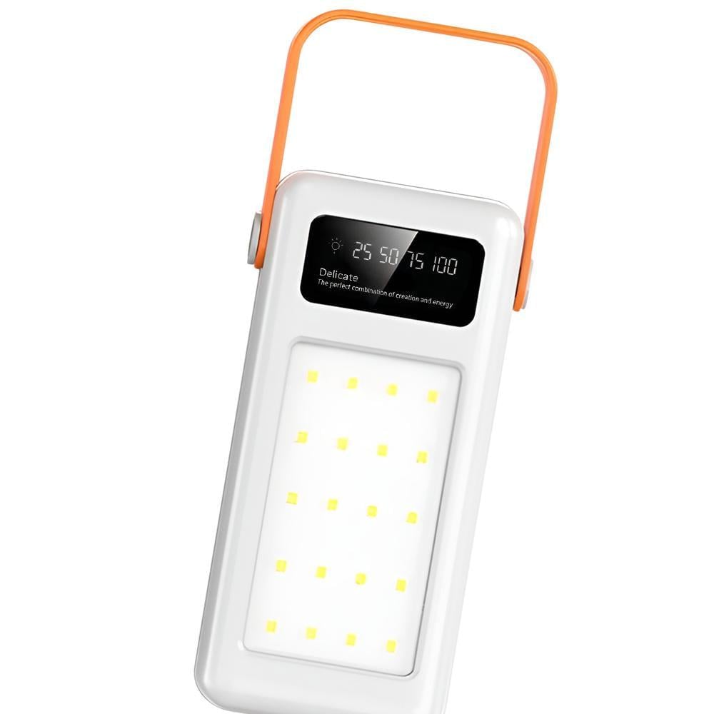 Повербанк Thatti WXJ-029 QC3.0 быстрая зарядка 60000 mAh Белый (fa758f44)