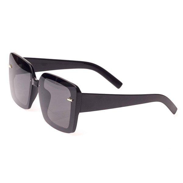 Очки солнцезащитные квадратные Черный (А - 75)