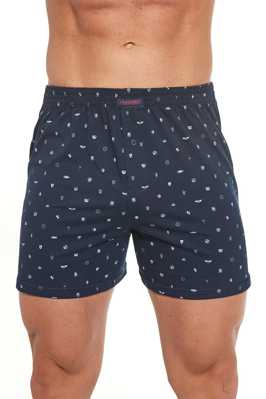 Трусы семейные Cornette р. 54/2XL принт 227 (69566)