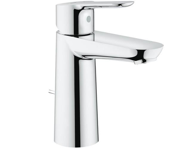Смеситель для раковины Grohe BAUEDGE 23758000 однорычажный (25487)