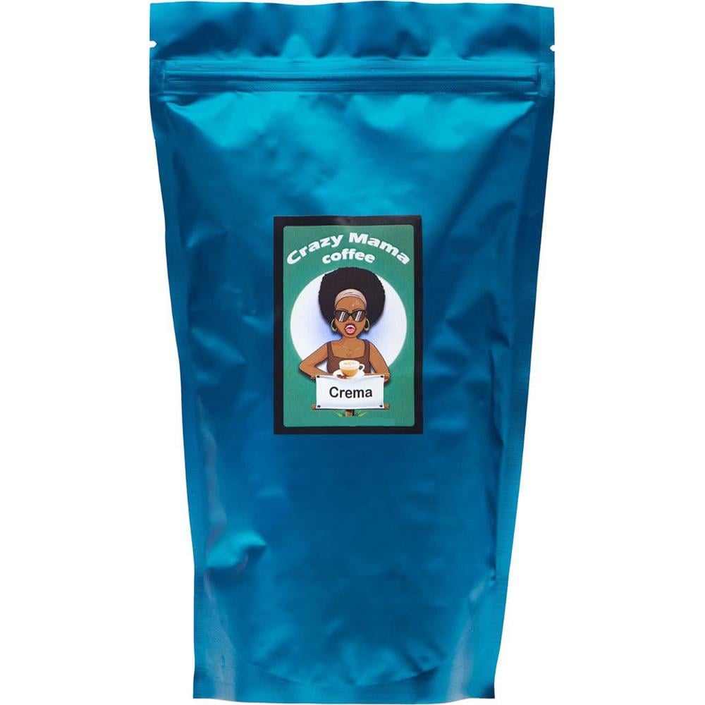 Кофе молотый Crazy Mama Crema 250 г (309345)