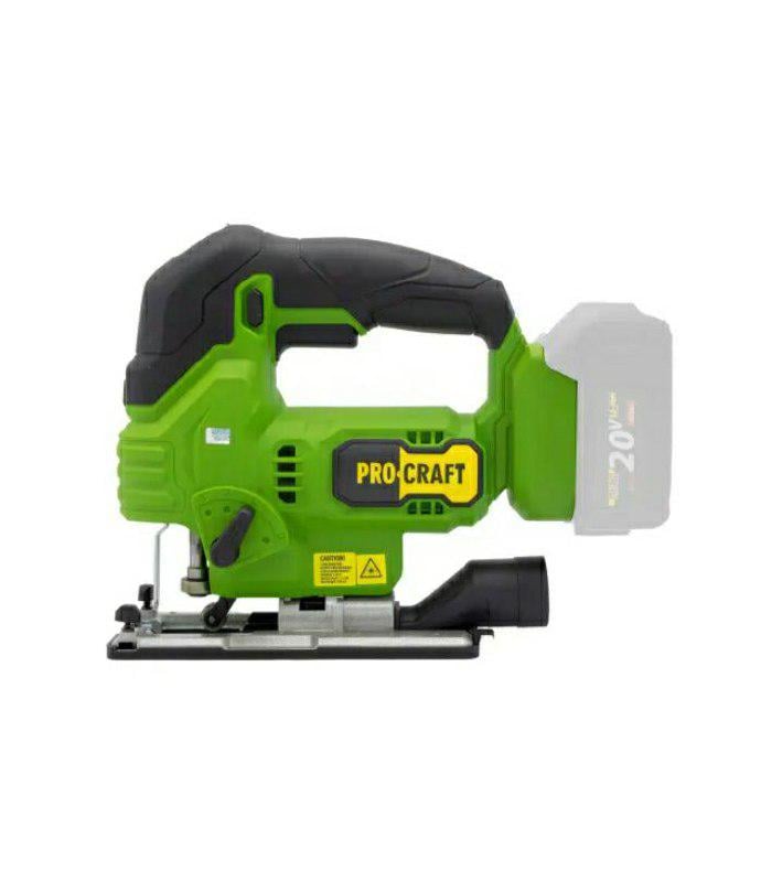 Лобзик акумуляторний Procraft ST24 без АКБ (25248324)