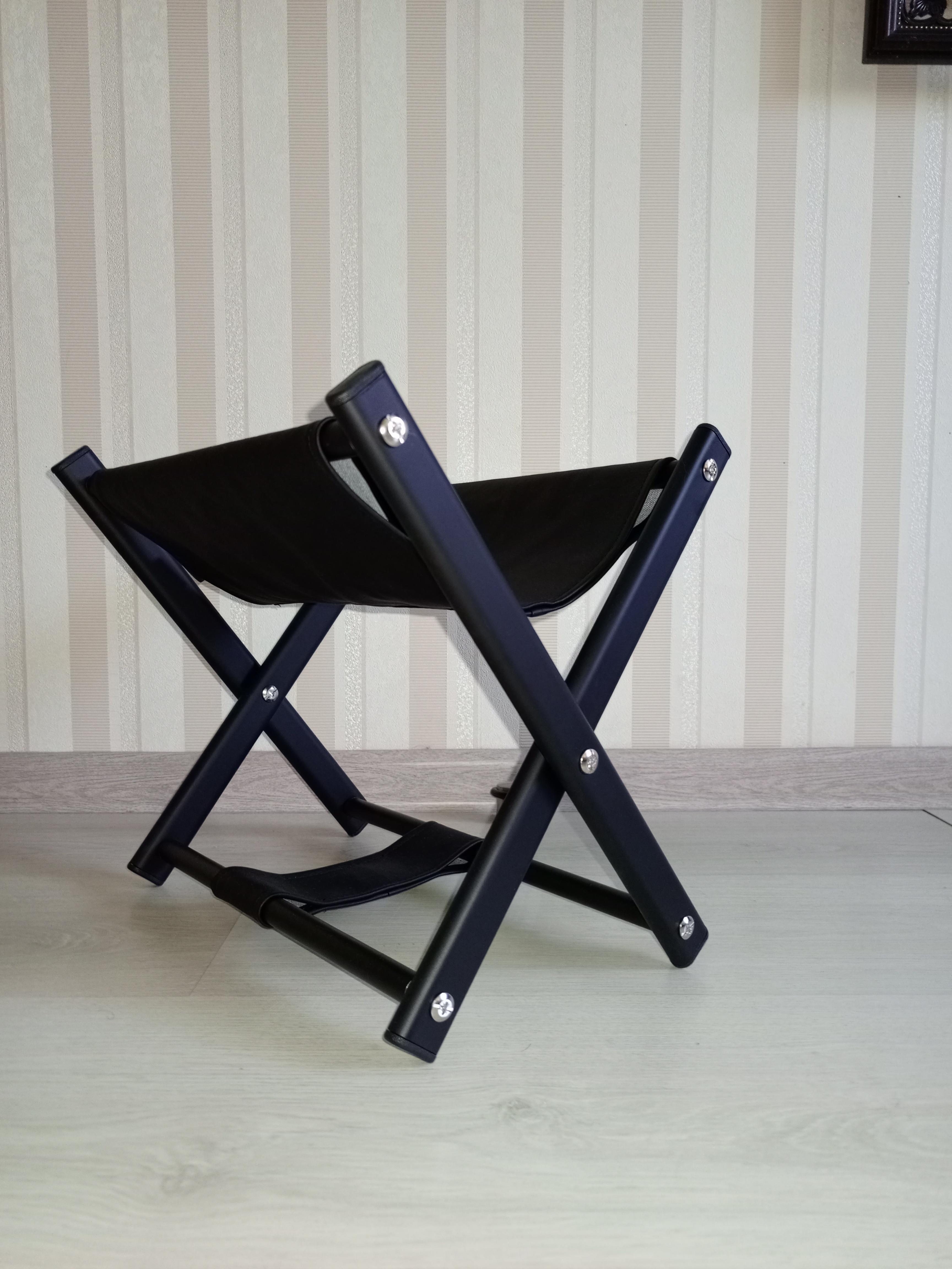 Підставка для сумки висота 31 см Чорний/Чорний - фото 11 Підставка для сумки висота 31 см Чорний/Чорний - фото 11