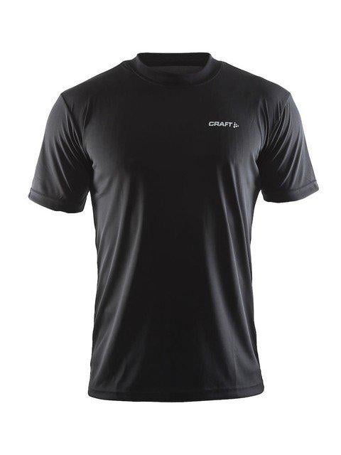 Чоловіча футболка CRAFT Prime 199205-1999 M Black