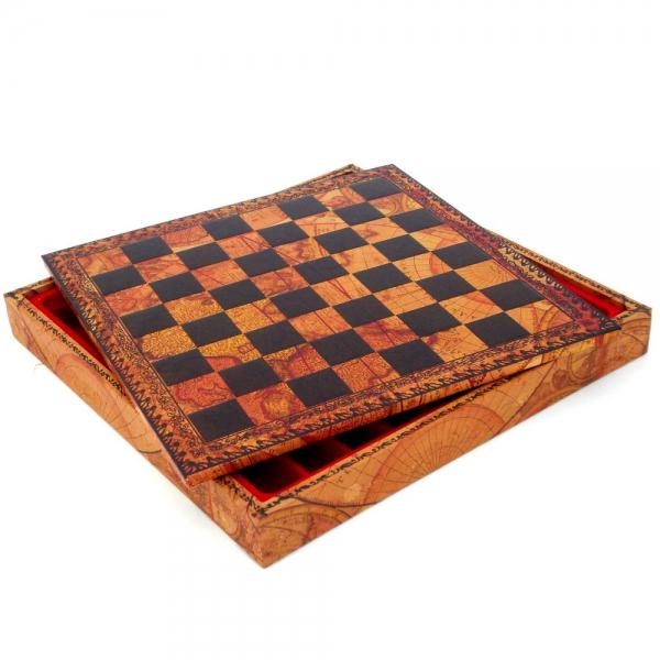 Шахматы подарочные MAP 70M-219MAP - фото 6