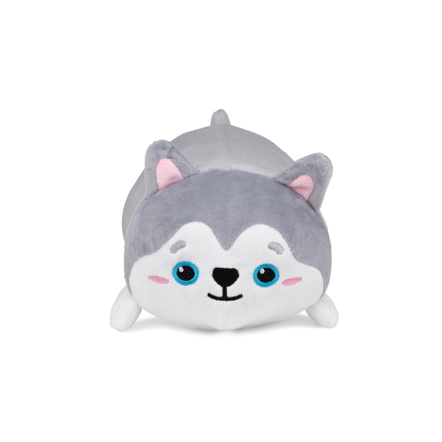 Іграшка м'яка Zolushka Хаскі Пиріжок довжина 27 cм (ZL723001) - фото 5 Іграшка м'яка Zolushka Хаскі Пиріжок довжина 27 cм (ZL723001) - фото 5