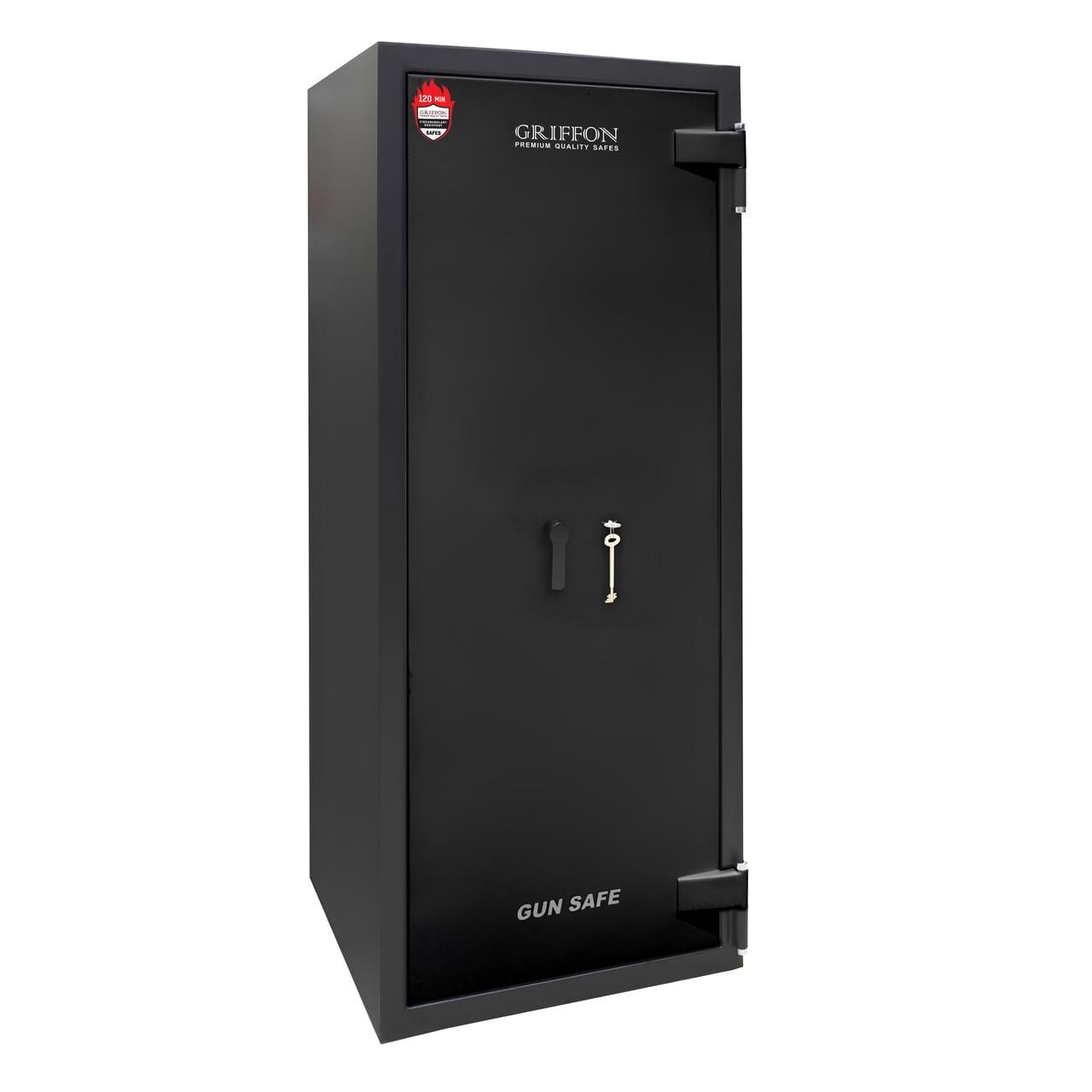 Сейф огнестойкий Griffon F120CL I.150.KT Black (2933651253)