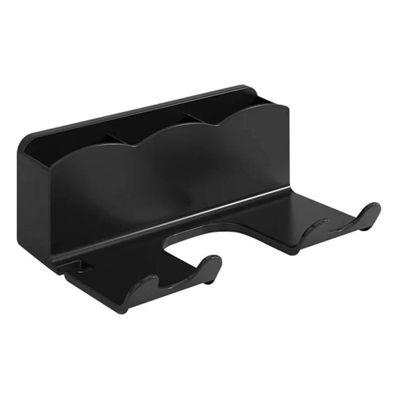 Держатель настенный Hair Dryer Stand с клейкой основой (649-2222)