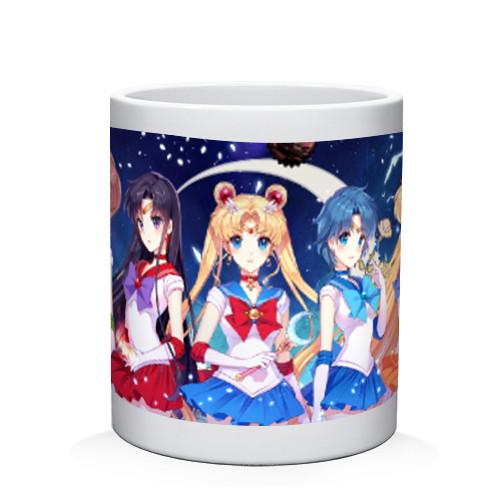 Чашка Сейлор Мун Sailor Moon - фото 3