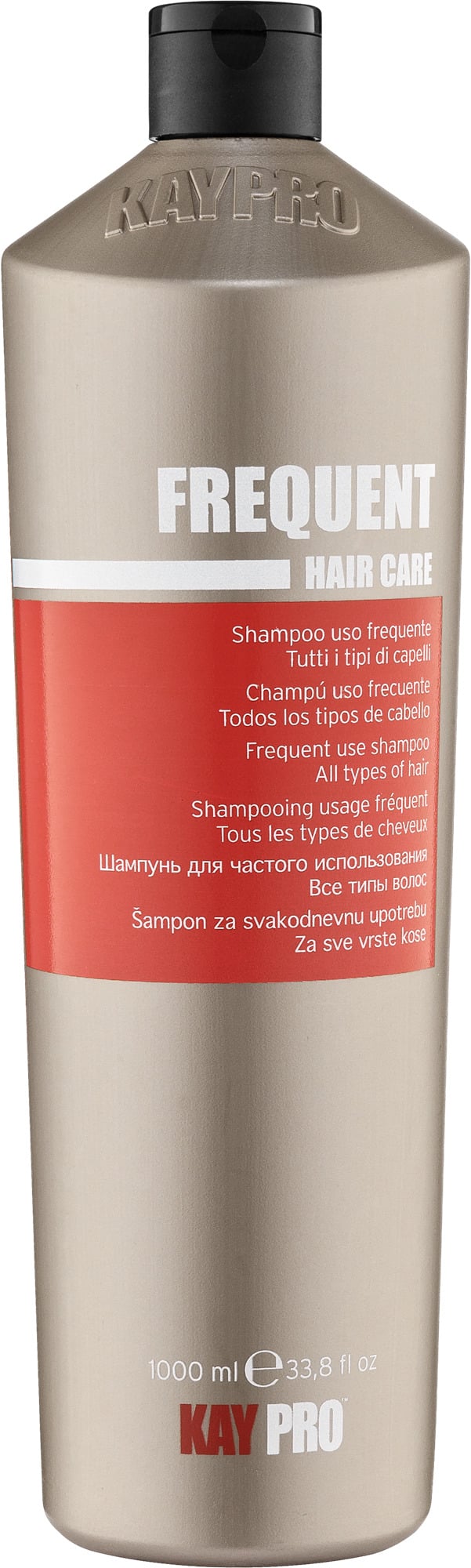 Шампунь для частого застосування KayPro Frequent HairCare 1000 мл (87085)