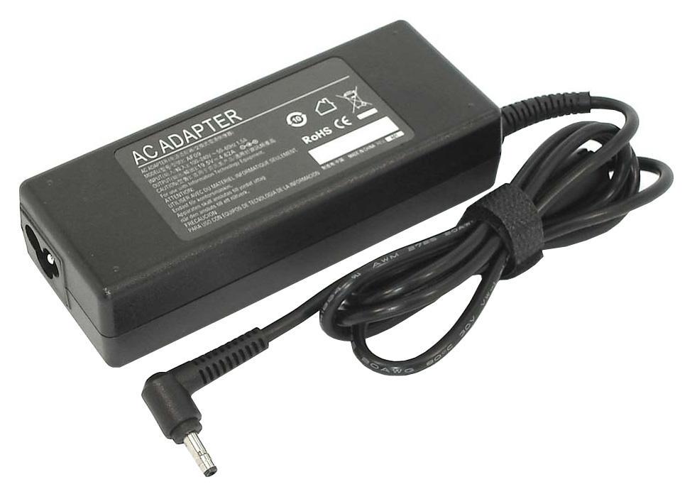 Блок питания для ноутбука Dell DL901954017B 90W 19,5V 4,62A 4,0x1,7 мм (059056)