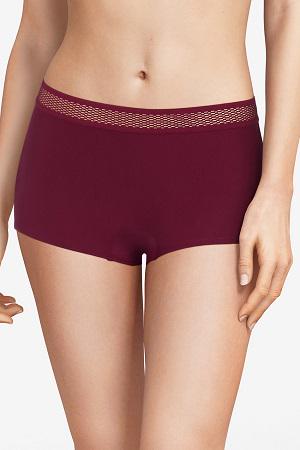 Труси шорти жіночі Passionata S Марсала (43F60) Труси шорти жіночі Passionata S Марсала (43F60)