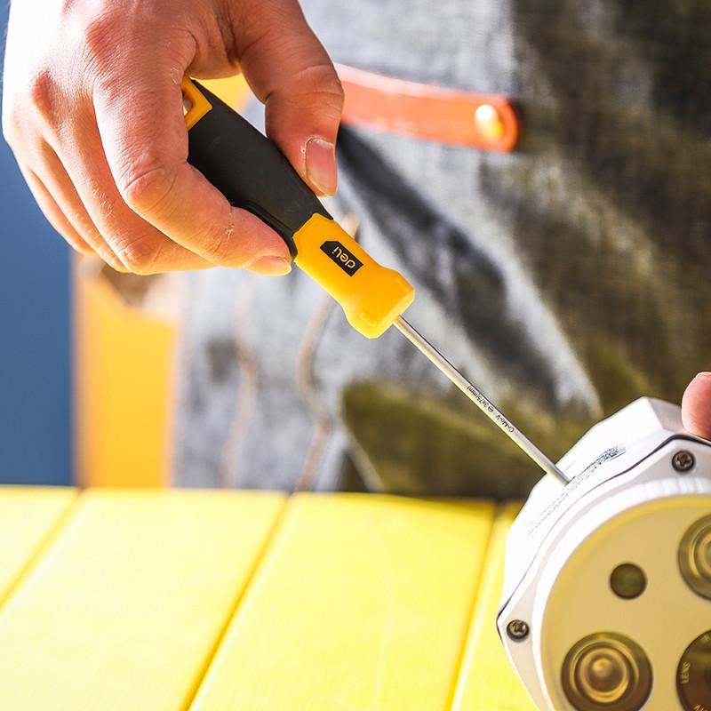 Викрутка Deli Tools DL633075 PH0*75 мм (27207106) - фото 4