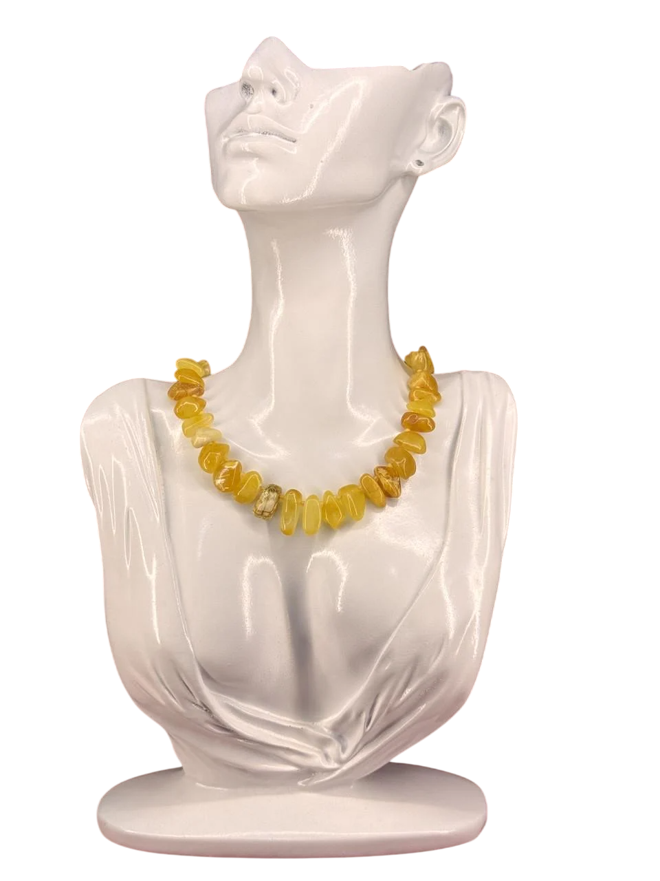 Намисто з бурштину лікувальне 47 см (н-817)