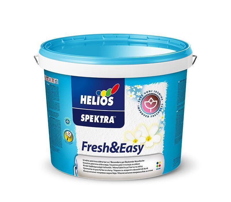Краска интерьерная Helios SPEKTRA Fresh&Easy 5 л Белый В1 (2493674260)
