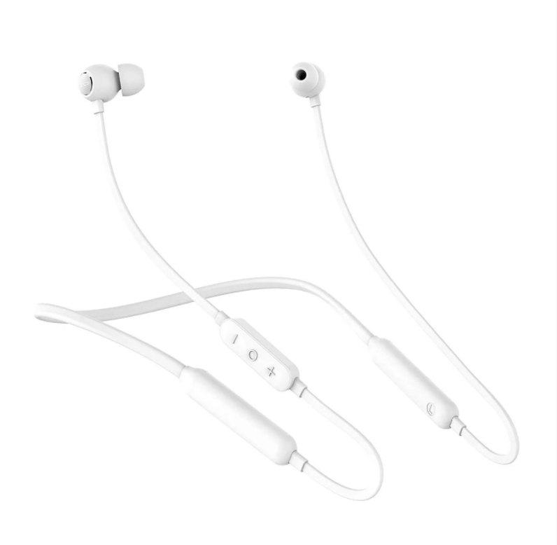 Беспроводные Bluetooth наушники QCY L1 Белый