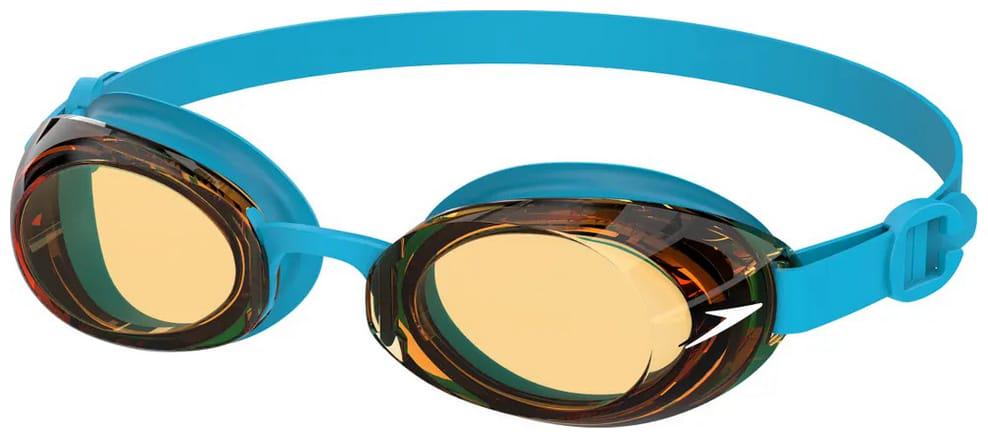Очки для плавания детские Speedo JUNIOR JET 2.0 One Size Синий (38100478)