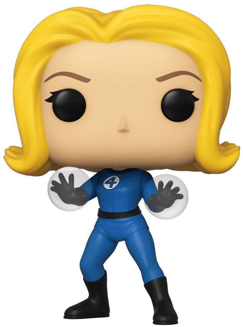 Фігурка Funko Pop №558 Fantastic Four Invisible Girl (b89ccc97)