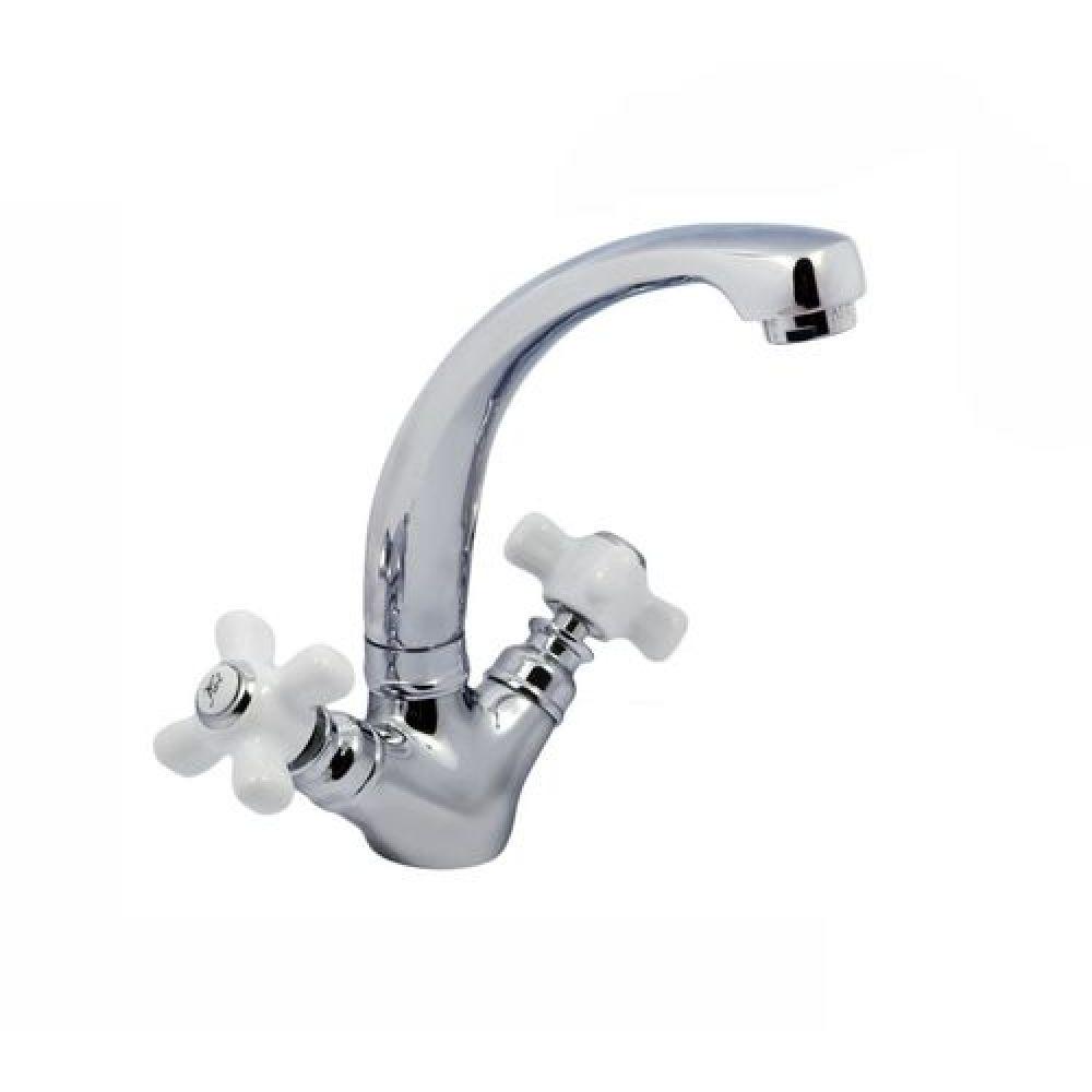 Смеситель для умывальника Haiba 272 Odyssey (68501)