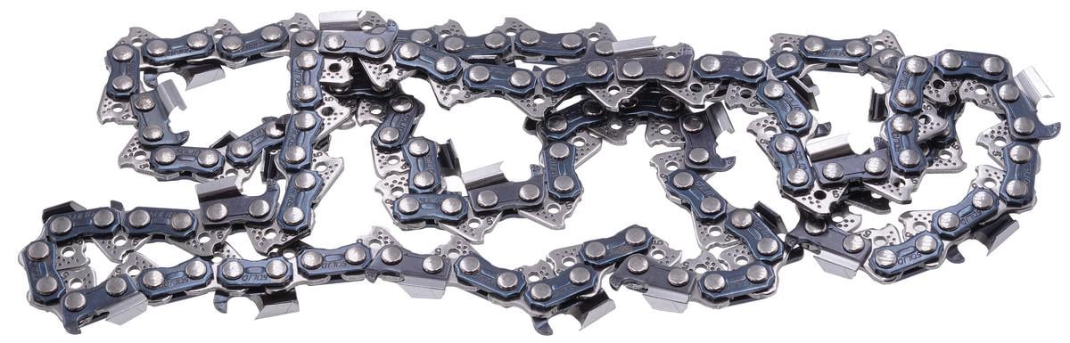 Цепь Solid для твердых пород шаг 0,325 паз 1,5 72 звена 36 зубов (цепш833)