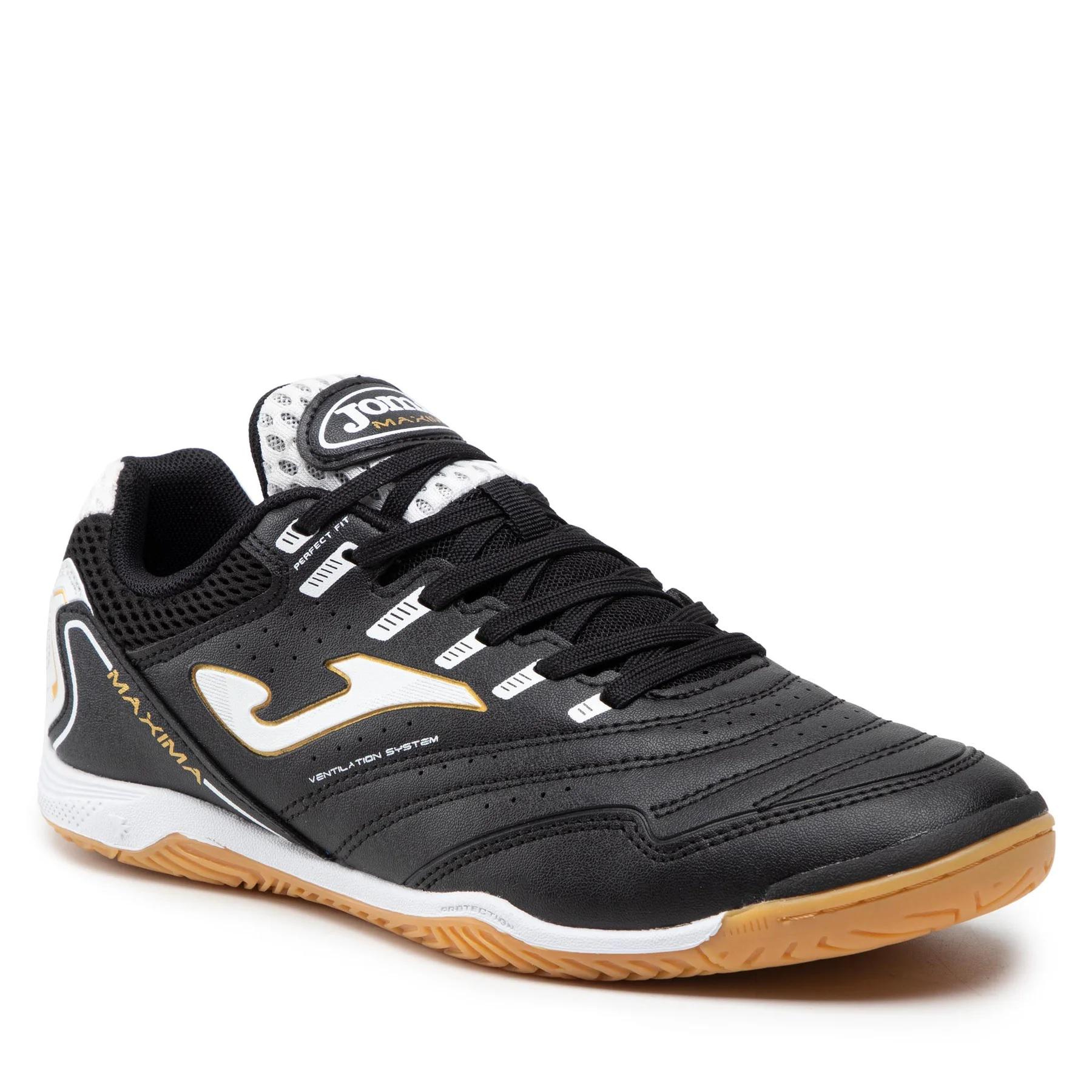 Футзалки Joma MAXW2101IN Maxima 2101 р. 44 Black Indoor - фото 2