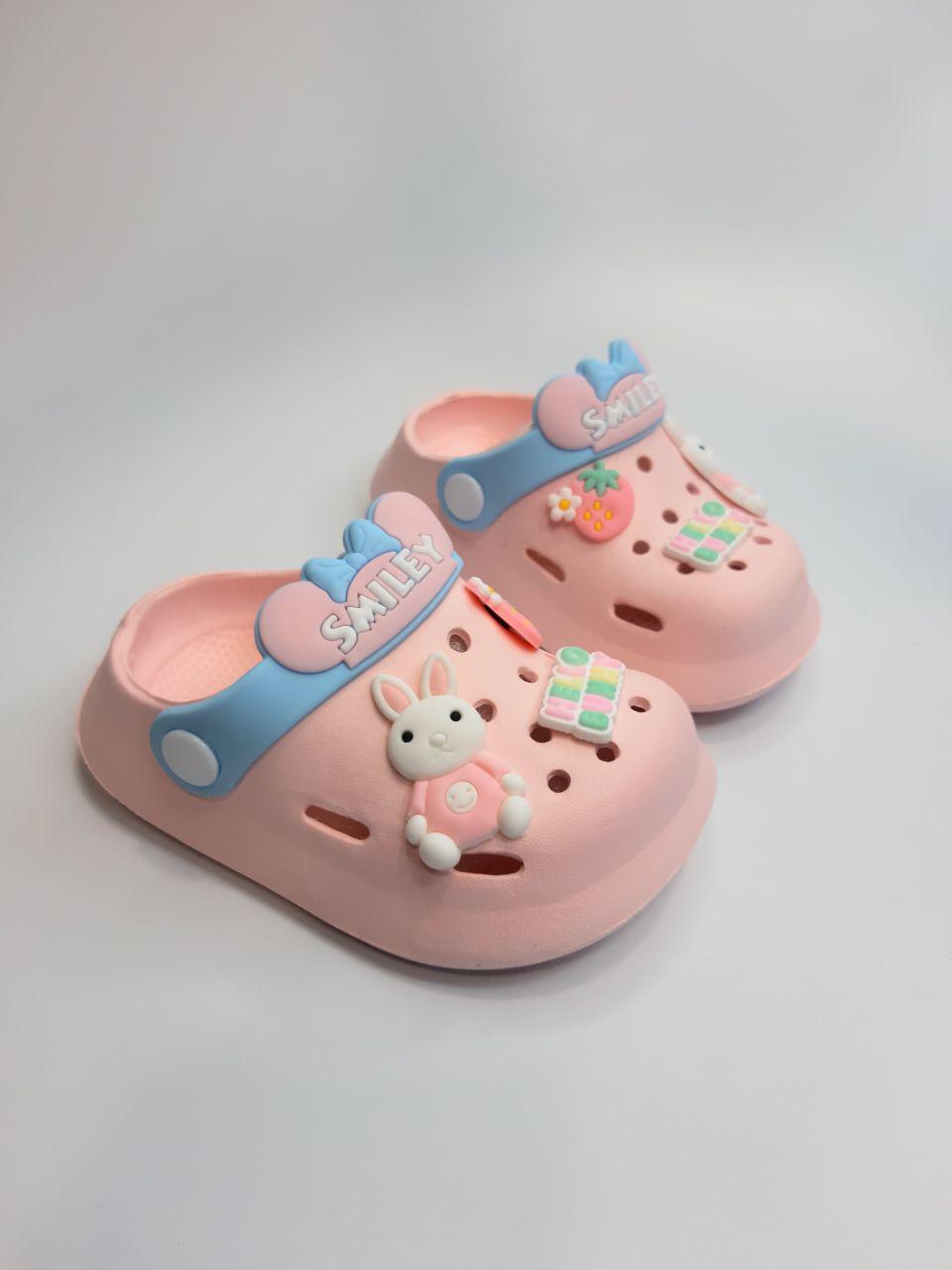 Сабо Olimp р. 18/19 Рожевий (608 рожеві)