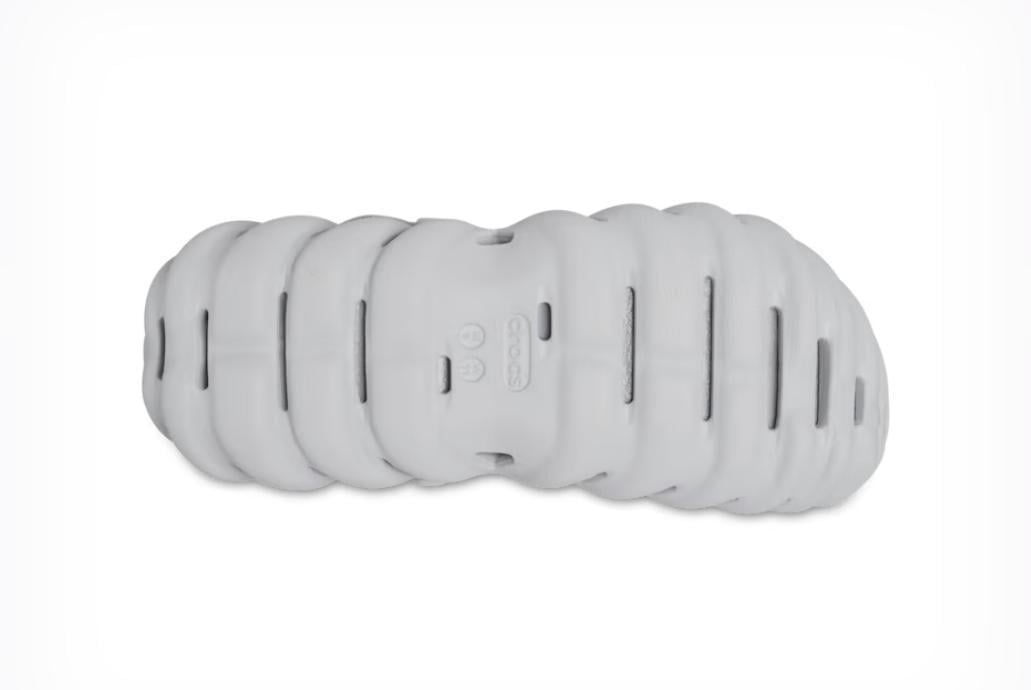 Сабо Crocs Echo Clog M8W10 р. 41 26,5 см Atmosphere (207937) - фото 6 Сабо Crocs Echo Clog M8W10 р. 41 26,5 см Atmosphere (207937) - фото 6