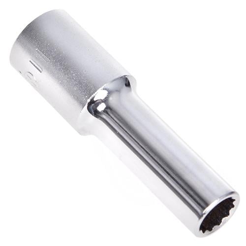 Головка торцева Hans глибока 1/2" 12 гранна 30 мм (4302M30)