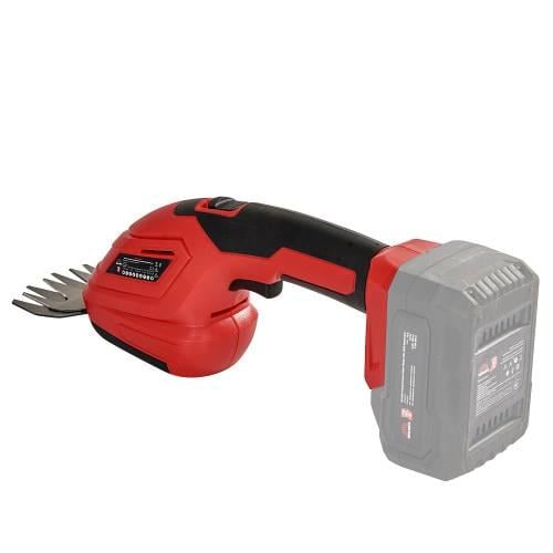 Ножницы-кусторез аккумуляторный Vitals Master AZS 1820 SmartLine+ (000194841) - фото 5 Ножницы-кусторез аккумуляторный Vitals Master AZS 1820 SmartLine+ (000194841) - фото 5