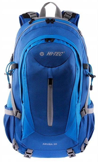 Рюкзак Hi-Tec Aruba 30L Синий - фото 3