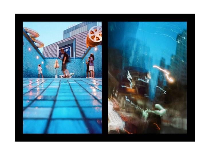 Фотоапарат плівковий Kodak Ektar H35N смугастий Зелений - фото 8 Фотоапарат плівковий Kodak Ektar H35N смугастий Зелений - фото 8