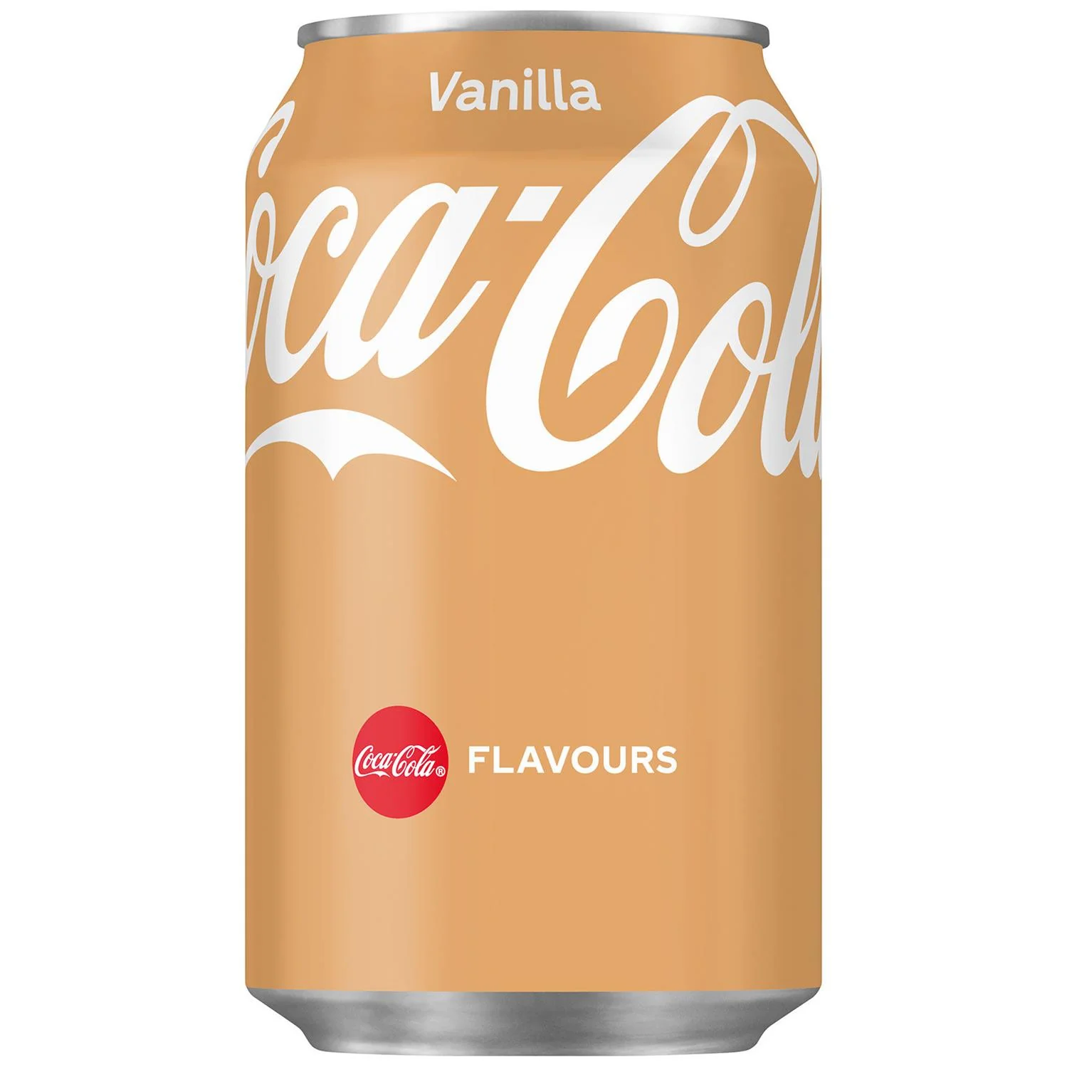 Напій Coca-Cola Vanilla газований безалкогольний 330 мл - фото 1