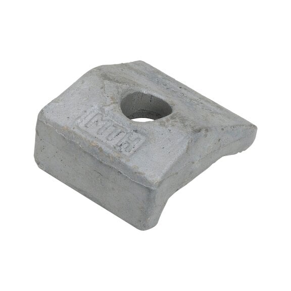 Фиксатор опорный WURTH Nova Grip MTH M16 оцинкованный (0485000045) Фиксатор опорный WURTH Nova Grip MTH M16 оцинкованный (0485000045)