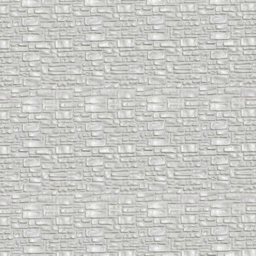 Лист текстурированный GSW Plancha Plasticard ABS Smooth Rock Wall (1108)