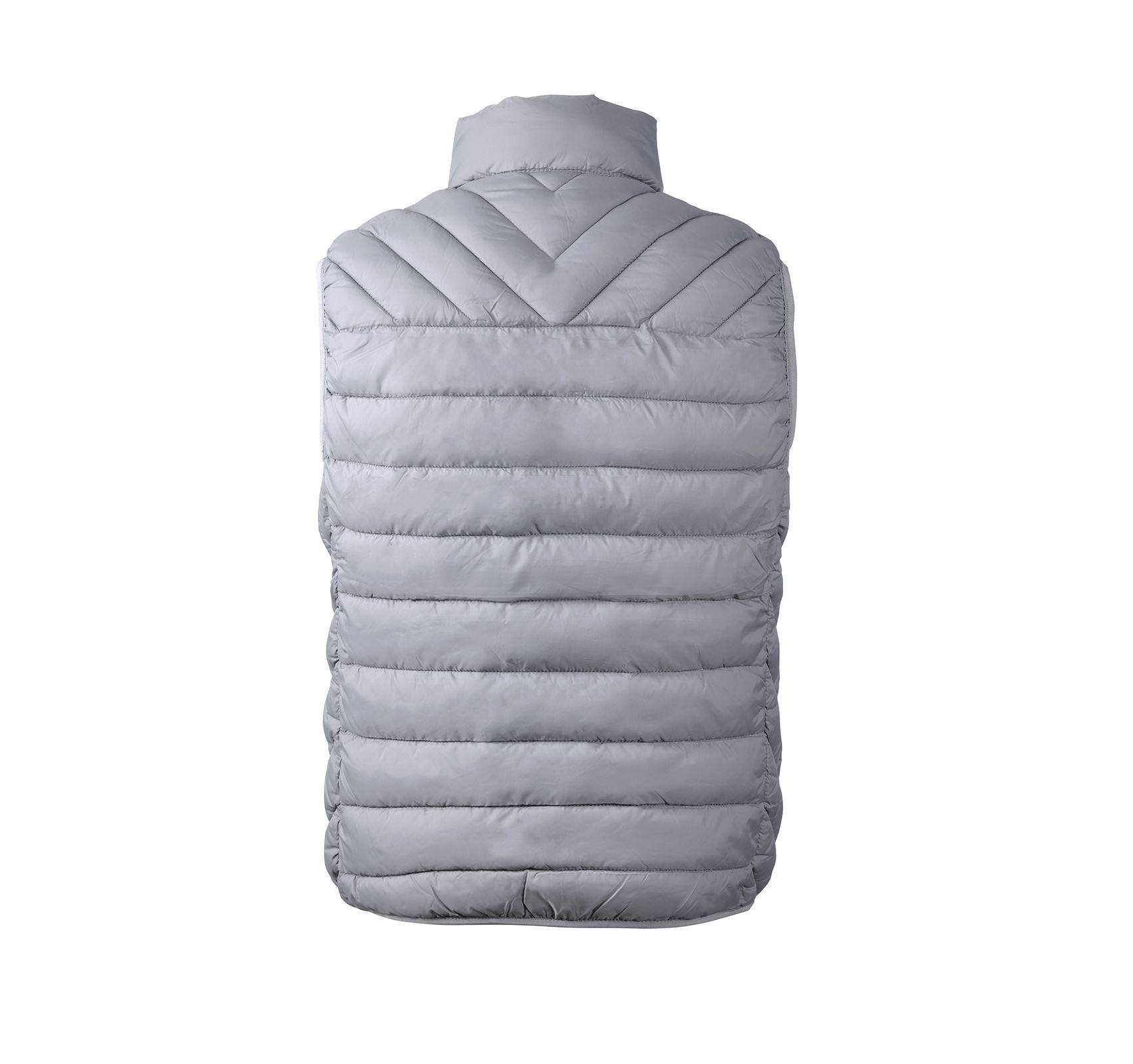 Жилет Floyd Dallas нейлон L Серый (6-80-7012-10-L) - фото 2