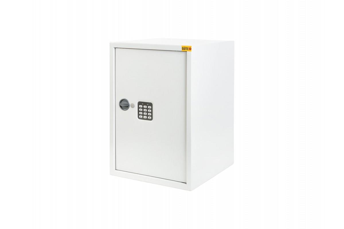 Сейф бухгалтерский GUTE 56-ЕТ 520х350х360 мм - фото 4 Сейф бухгалтерский GUTE 56-ЕТ 520х350х360 мм - фото 4