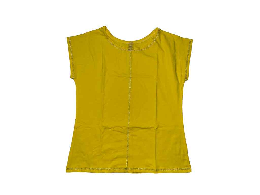 Футболка женская Трикомир 070330909 р. 48 Оранжевый (21630779)