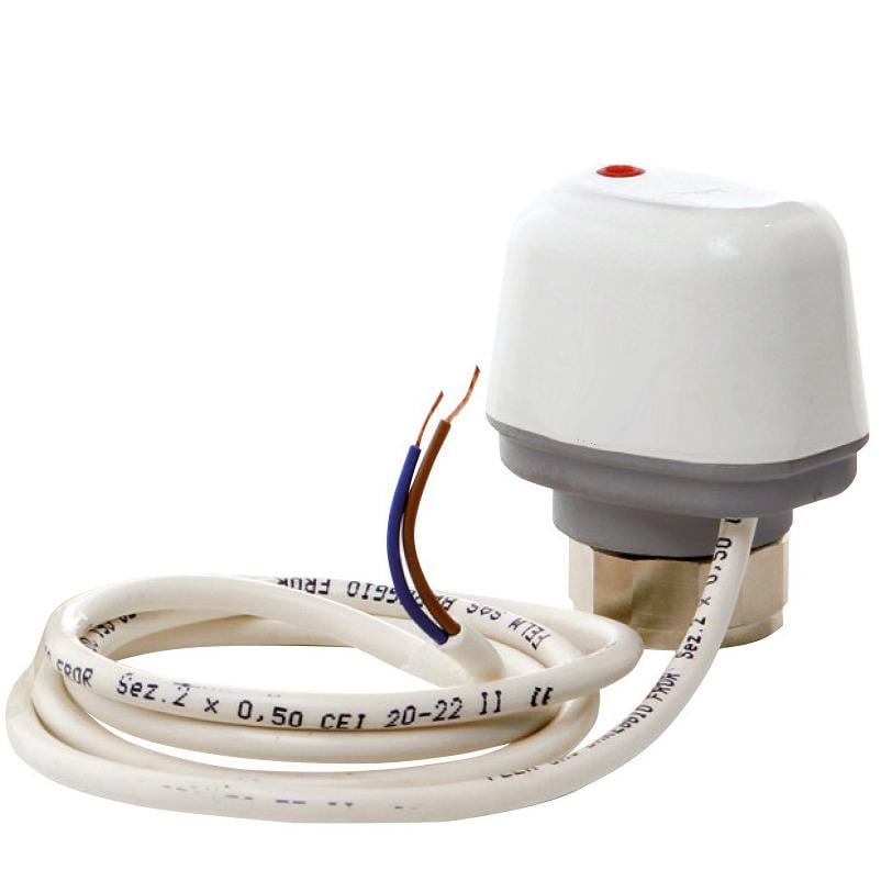 Сервопривод для теплого пола ICMA 82980NC53 М30х1,5 мм 220/230 В (78839)