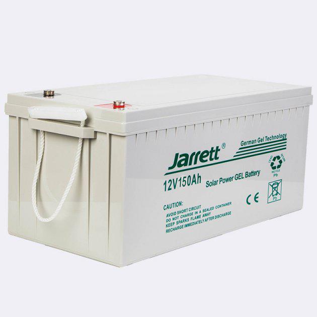 Аккумулятор гелевый Jarrett 12 V 150 A•ч (9064999)