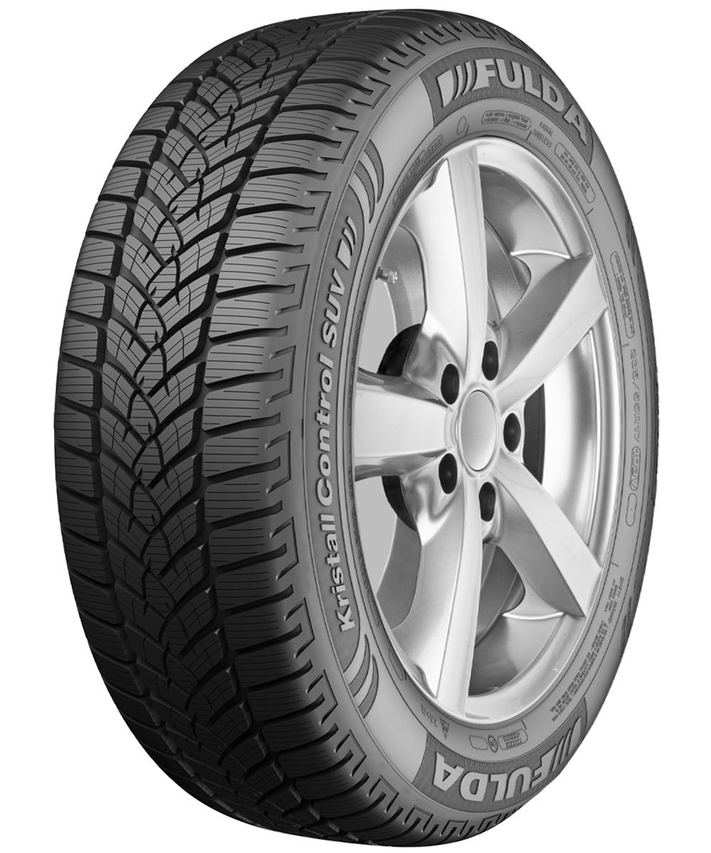 Шина зимова Fulda Kristall Control SUV 215/60R17 96H (2379167)