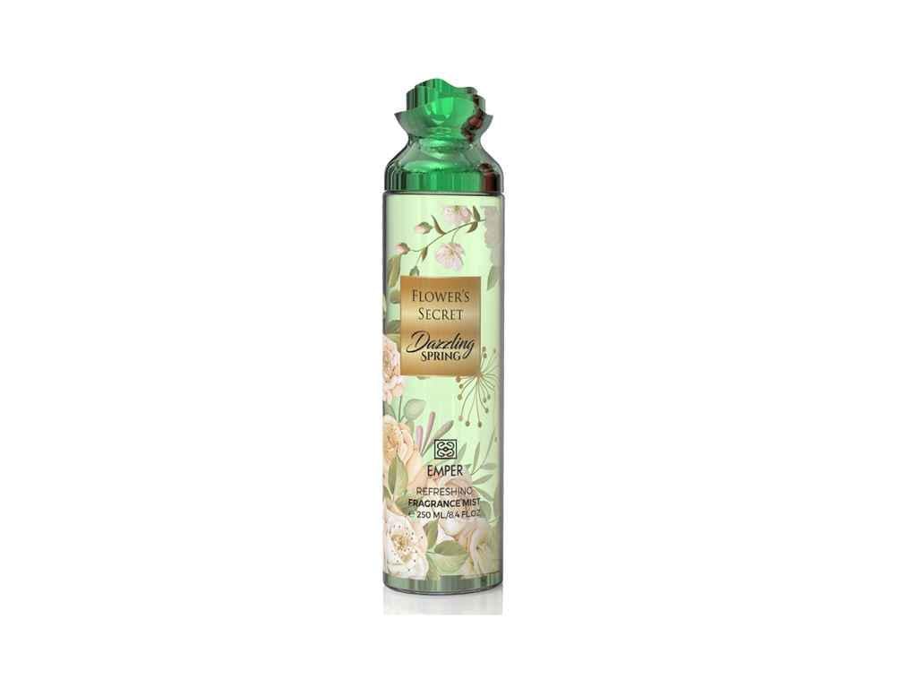 Міст парфумований для тіла Emper 250 мл Flower'S Secret Dazzling Spring (1035103)