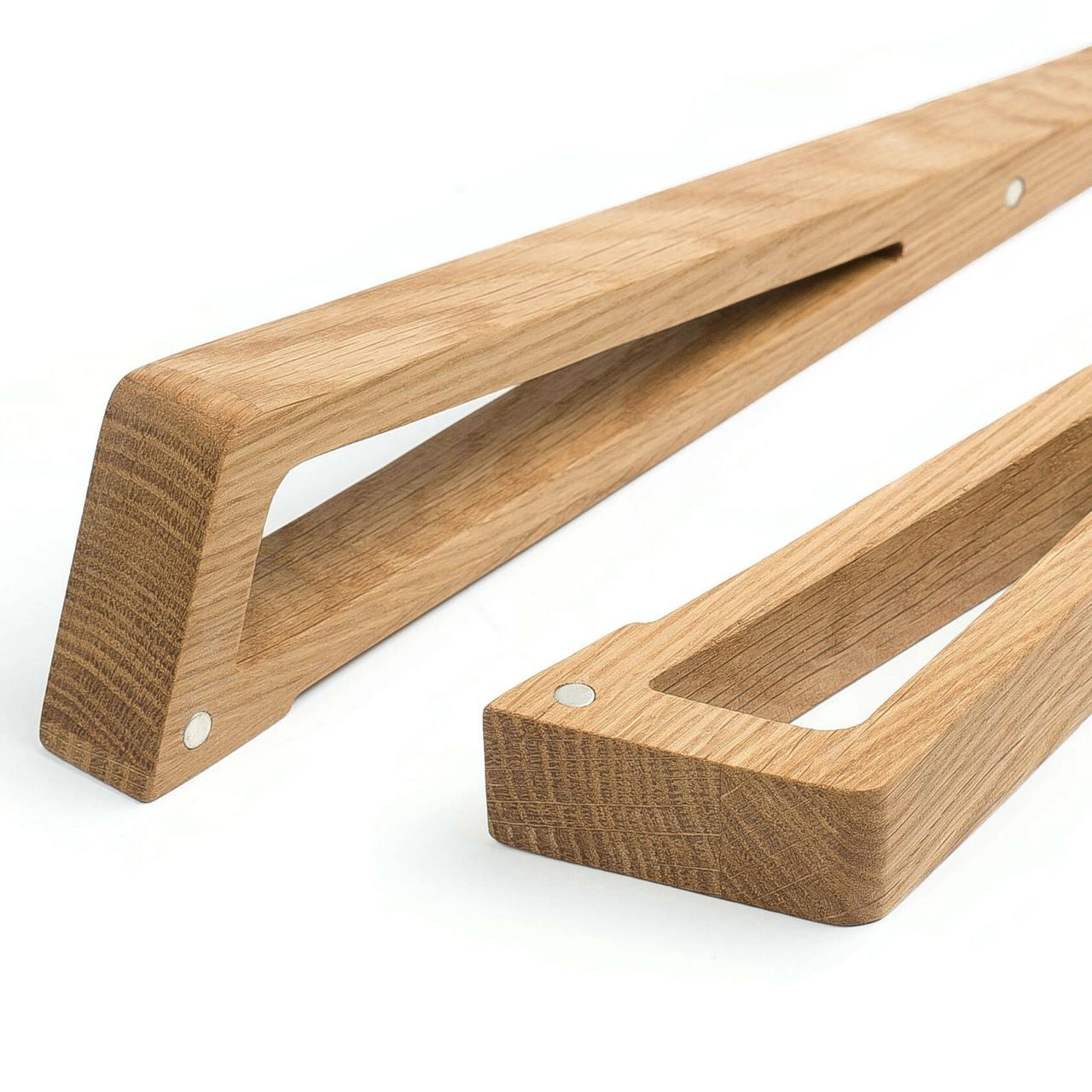 Подставка для ноутбука из дуба (23493440) - фото 5