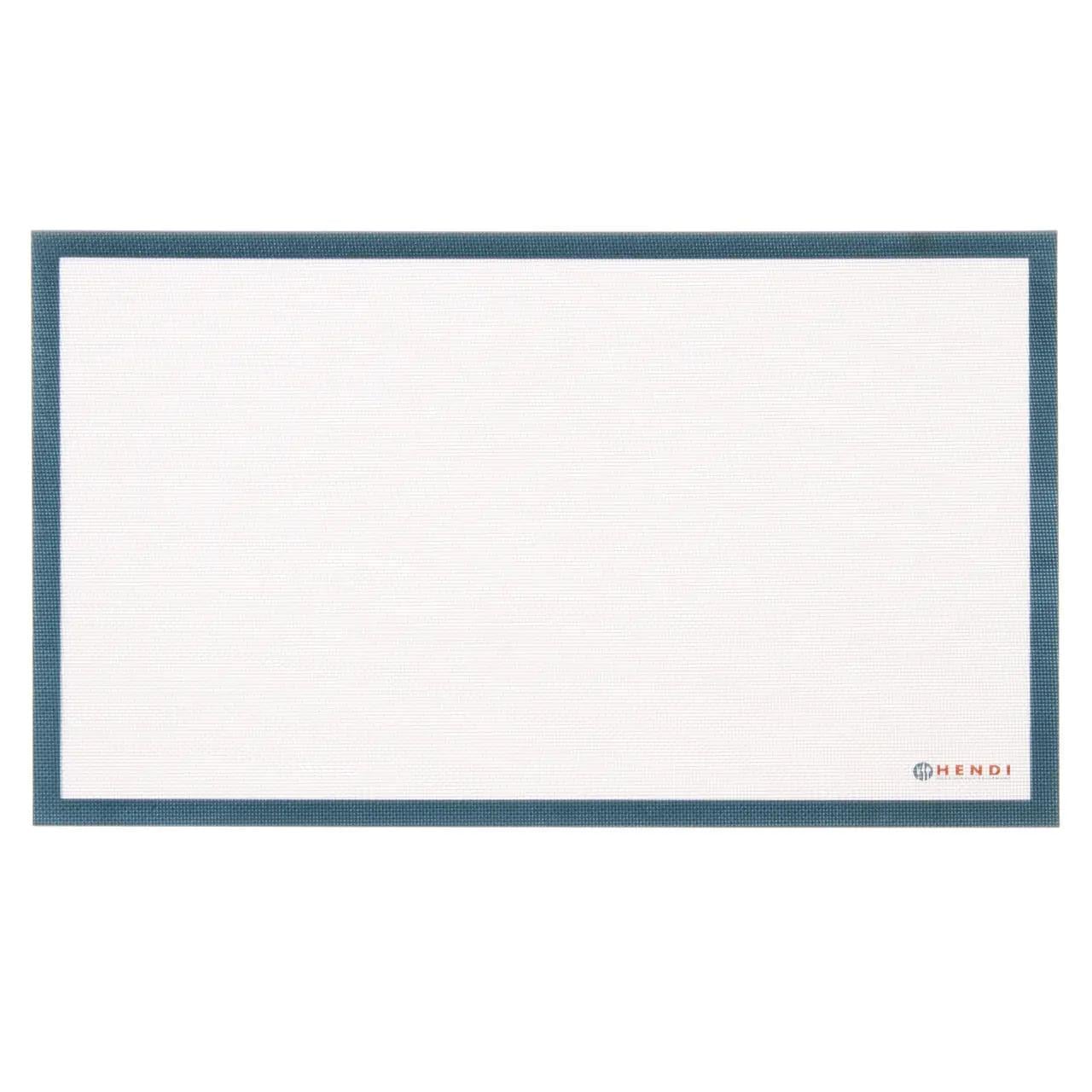 Коврик для выпечки профессиональный Hendi силиконовый (677810)