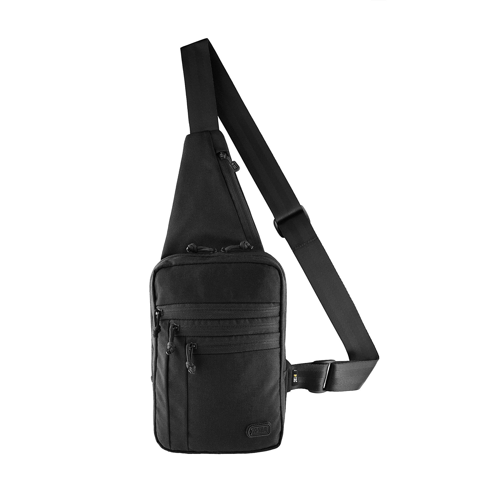 Кобура плечова M-Tac Elite Gen.IV Black