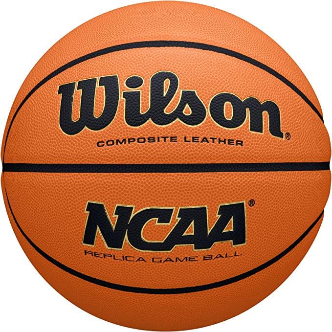 Мяч баскетбольный Wilson NCAA EVO NXT BSKT Orange р. 7 (11786371)
