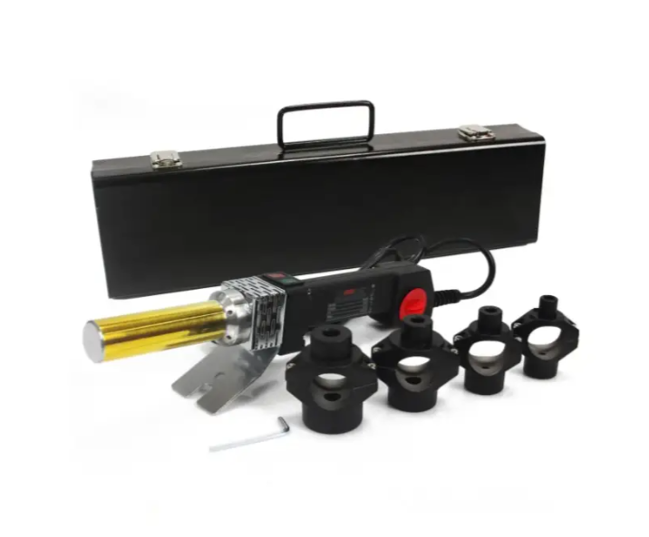 Паяльник для полипропиленовых труб BOXER BX-352 1850 Вт 16/20/25/32 мм Красный (BX-352)