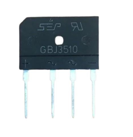 Мост диодный GBJ3510 для D35XB80/KBJ3510 1000V/35A (17145)